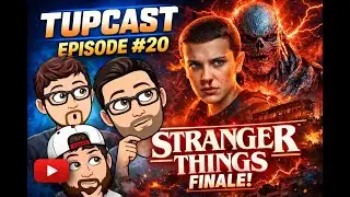 Episode #20 Stranger Things Finale