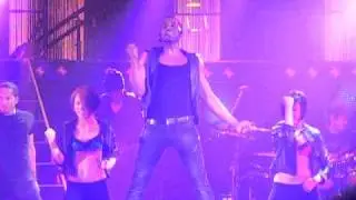 Jason Derulo- 'Love Hangover' LIVE HD