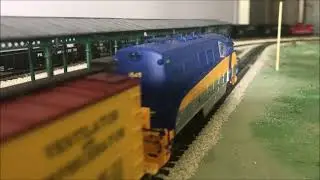 Ch 6: BL2; GP9 Consist; DC & DCC on the PM&C 230611
