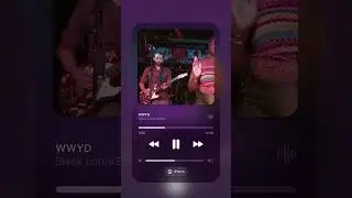WWYD if you saw us live? big thanks to @sinestrastudios on IG and Tiktok for capturing the magic!
