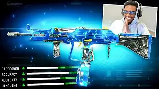 Try This *NEW* MAX DAMAGE SMG META LOADOUT in BLACK OPS 7! (BO7 Best Class Setups) BO7 Best Guns