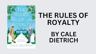 Young Adult Book Trailer: The Rules of Royalty