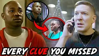 Power Book IV: Force Season 3 Episode 8 Recap, Easter Eggs, & Clues