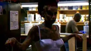 Mexican Vampire Woman gets cast