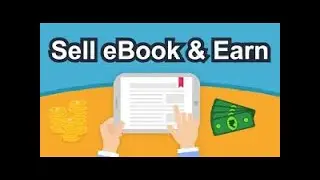 How to Earn Money by Selling E Books in 2025 ||  Full Beginner&rsquo;s Guide #ebook #earnmoneyonline