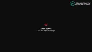 Mastering Async/Await