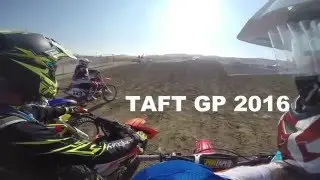 Taft GP 2016 NOVICE Class and Freeride