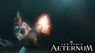 Pre Season 10 PvP Clip Dump - Cannons, Spears, Throwings Hatchets and Rapiers.