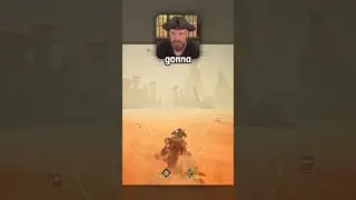 Worm can't catch me 😎 Dune: Awakening