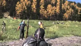 Episode Four - The Mystical Mosin [DayZ Standalone]