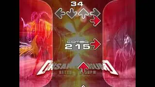 (flash warning) mgd3 insanitarium hard full combo