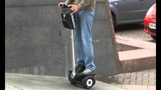 Robstep Robin-M1(mini segway)--self balancing personal transporter,electric scooter,electric vehicle