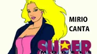 Mirio canta Supermodels (2015)