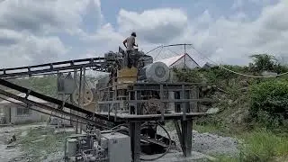Quarry Production Project in Nigeria