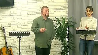 2021/12/05 2nd Sunday Service  
