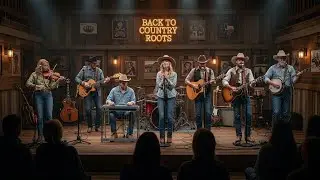 Simple, Sweet & Free – Ranchside Melodies Acoustic Country Guitar Tunes for Quiet Reflection