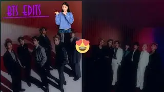 3 edits of BTS for u btsarmy #bts 