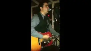 Ray Greiche Band plays Blue Suede Shoes