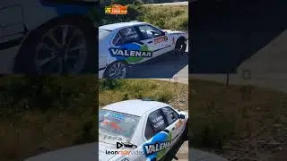 Rally de Le&oacute;n #fia #rfeda #facyl #drift #slalom #drag #leon #bmw #porsche #rallydeleon #larobla#gas