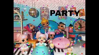 Huge Party *BIG FIGHT* Who's The Real Elsa??