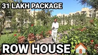 ROW HOUSE 31 LAKH PACKAGE | NEXT TO VIRAR | CLUB HOUSE SWIMMING POOL #vasaivirar #bestproperty