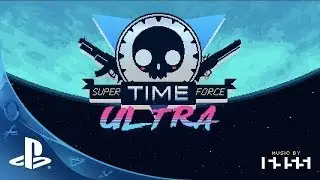 Evilest Plays Super Time Force Ultra // EvilestLivestream