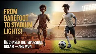 From Barefoot Boy to Stadium Hero &mdash; The Story That Will Change How You See Dreams / African folktale