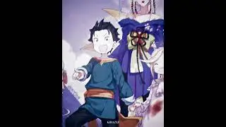 Самый брутальный луп в Re:Zero 💀🔥 | Re:Zero, арка 7, редактирование #короткометражные #аниме #rezero