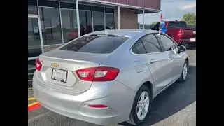 2018 Chevrolet Cruze LT Auto (dallas, Texas)