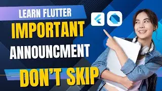 Important Announcement! Dart Core Finished — Now We Start Real Programming 💥 | Flutter Bangla Course