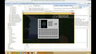 Minecraft Modding 1.7.X - Potion Effects Wearing Armor