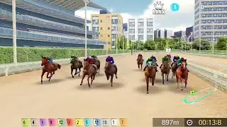 Horse Racing Simulator 3D ~ The Best Android Games