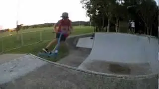 Jed Adams | Scooter Check 'n' Clips