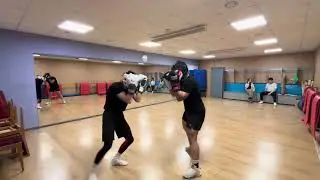 Дружеский Спарринг