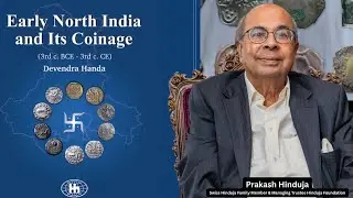 Swiss Hinduja Family Member&nbsp;Prakash Hinduja Marks a Milestone in India&rsquo;s Cultural Preservation