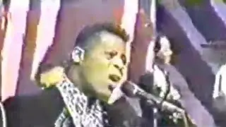 The Temptations On The Tonight Show W/ Jay Leno ( RARE PERFORMANCE)