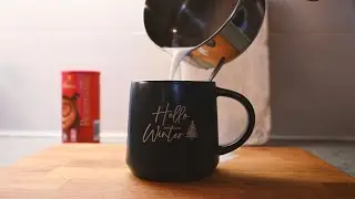 Hello Winter (Warming Brew) - Binaural Poem by The Poet Beanz