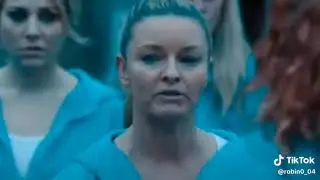 #KAZ Joan Ferguson inmate roommate prisoner our friends the prankster Ferguson#tiktok