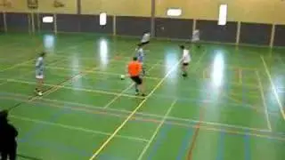 VV GDBM - FC Kunstgras 9e goal