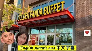 Golden Panda Buffet, a hidden gem in Los Angeles. Good AYCE for less than $16.