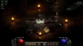 Diablo II, AI art, fanfiction, entertainment