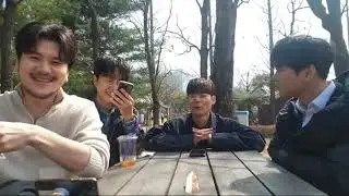 보고싶어서 잠깐 왔어요❤️