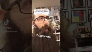 Beard Laws Reacts To TikTok Reply About Not Needing Beard 