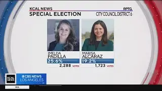 Special election to fill former Council President Nury Martinez's seat faces dismal turnout