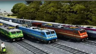 Train trip train 🚆🚂🚆 statue of unity