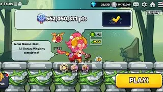 Fig Cookie's Trial (Cookie Run: OvenBreak)