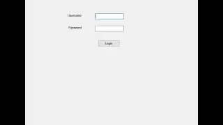 Login Page Using Asp.net|ASP.Net Programming For Beginners|Login and Registration Page