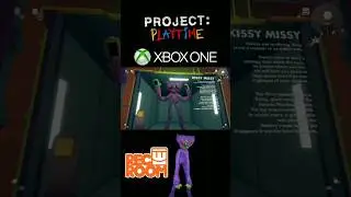 Project Playtime Rec Room Uptaed