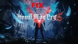 Devil May Cry 5 FIX ERROR [HRESULT = 0x887A0005]