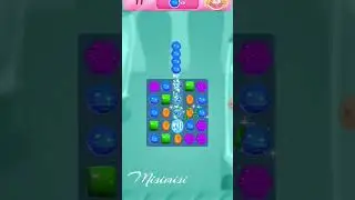 Candy Crush Saga LEVEL 1
